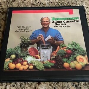 THE‎ Juiceman Audio Cassette Series